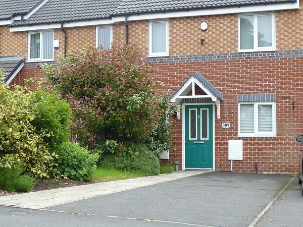 For rent with Pennine Estaes